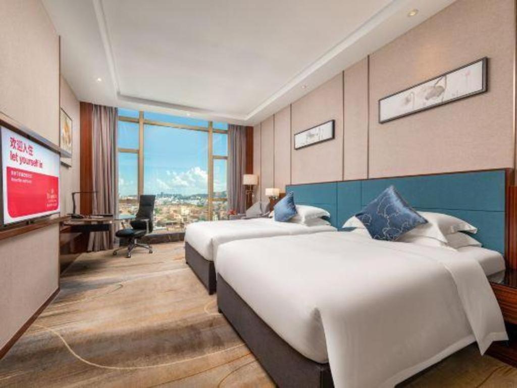 Ramada Foshan Shunde Екстериор снимка