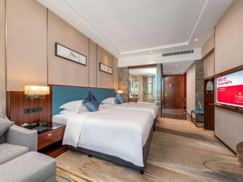 Ramada Foshan Shunde Екстериор снимка