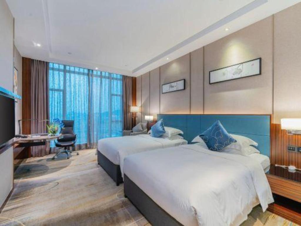 Ramada Foshan Shunde Екстериор снимка