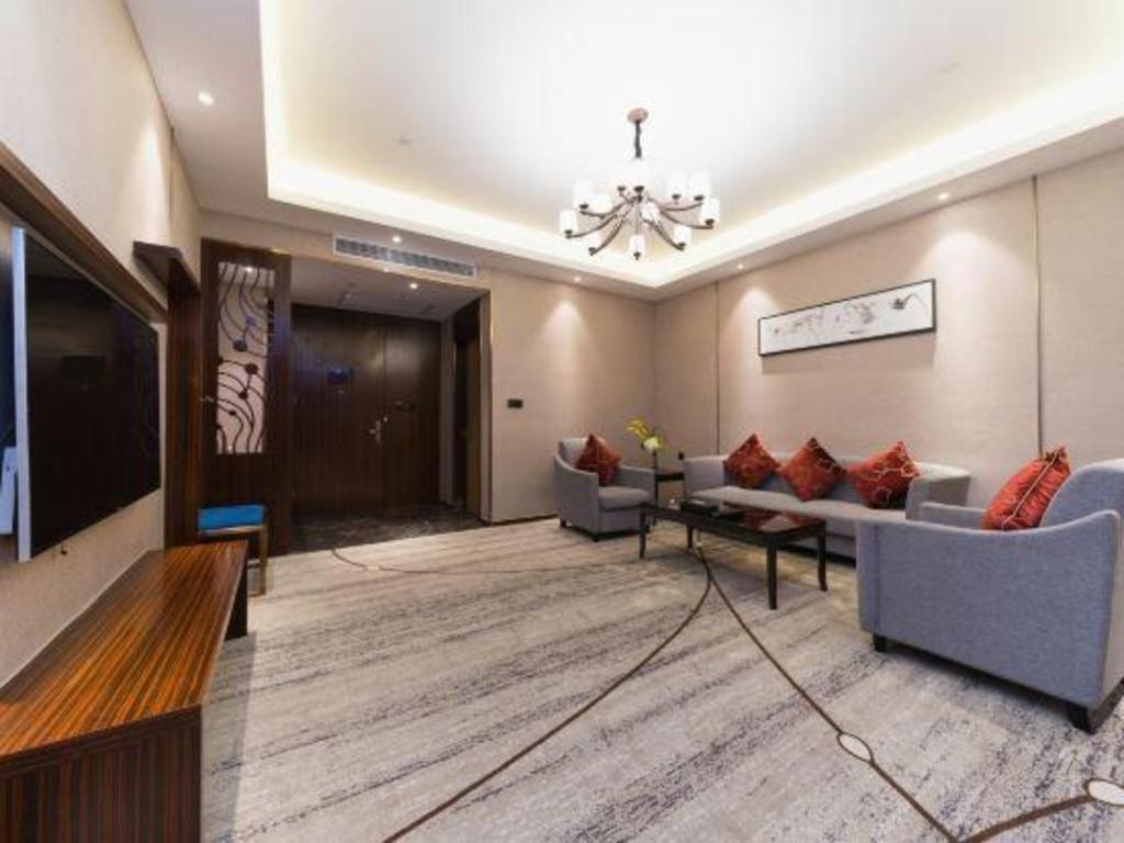 Ramada Foshan Shunde Екстериор снимка