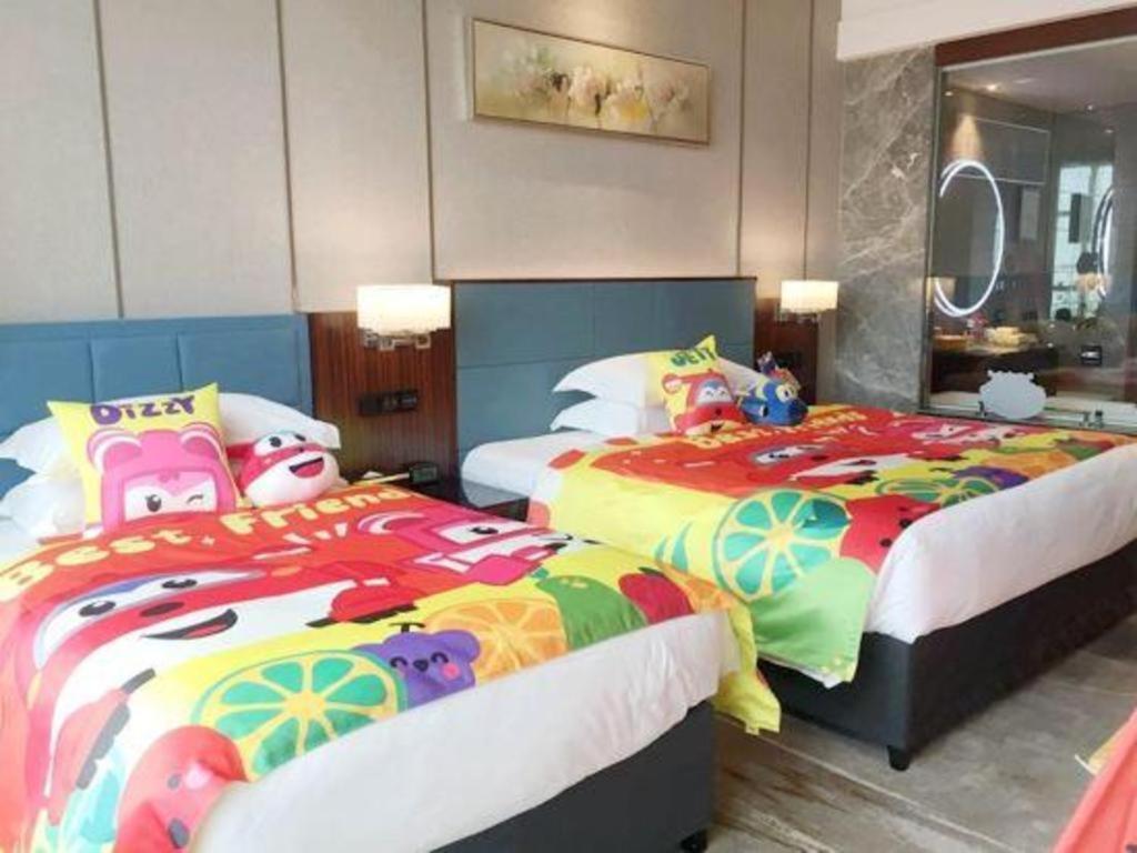 Ramada Foshan Shunde Екстериор снимка