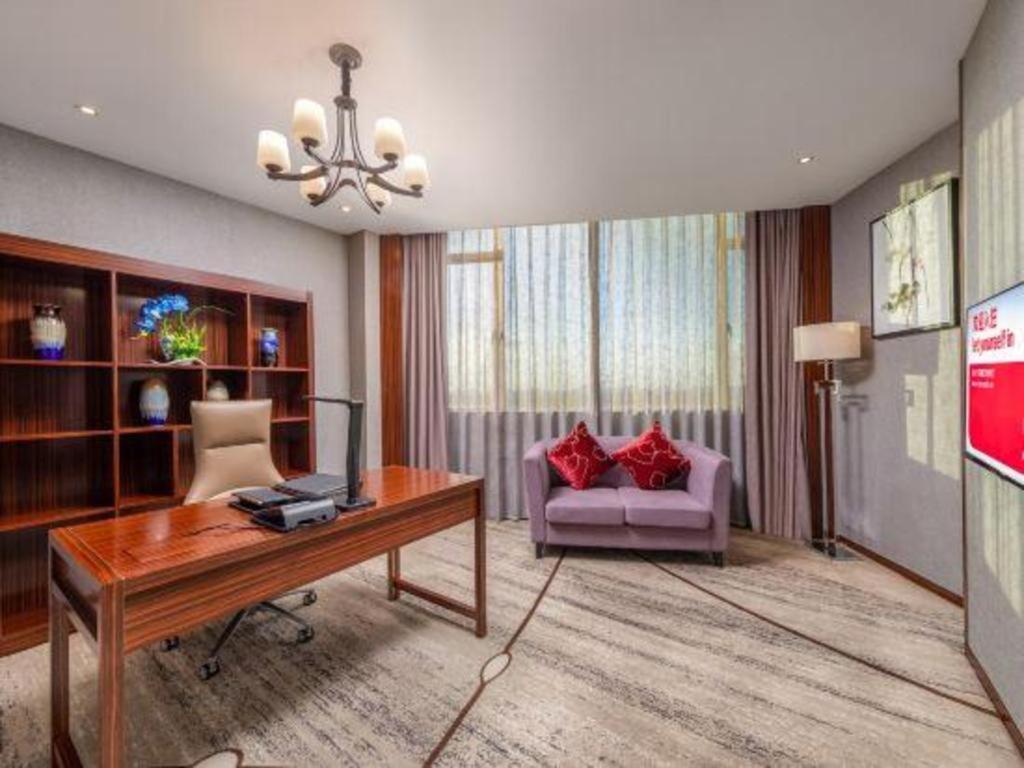 Ramada Foshan Shunde Екстериор снимка