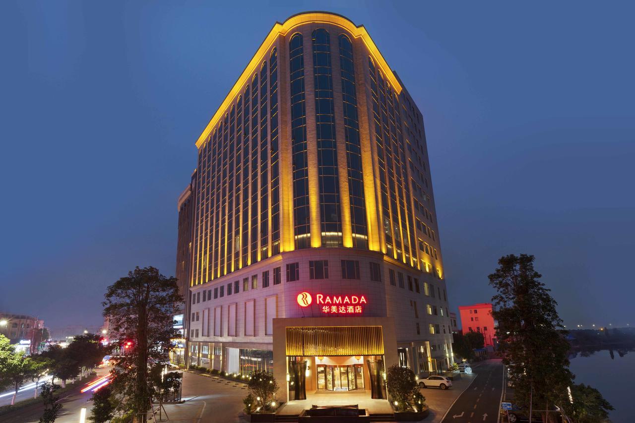 Ramada Foshan Shunde Екстериор снимка